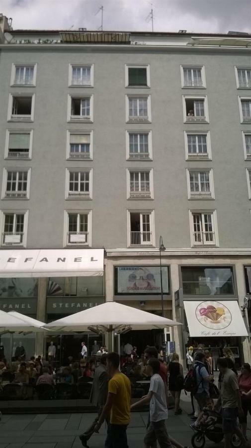 Am Graben Apartment Wien